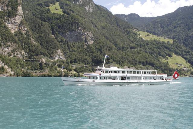 Lake Lucerne